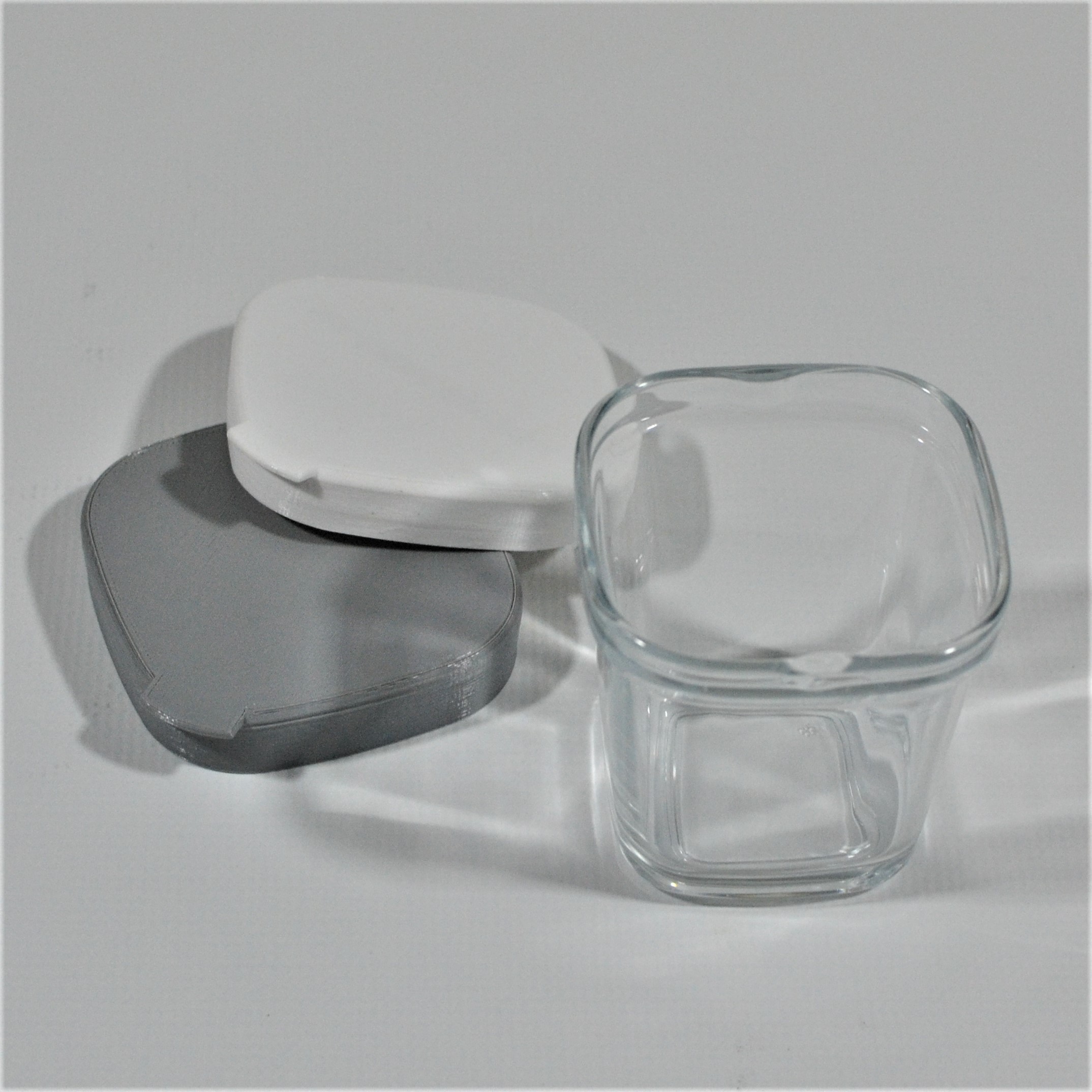 Couvercles en silicone pour pots de yaourt yaourtière Seb Multidélices –  Délices-Shop